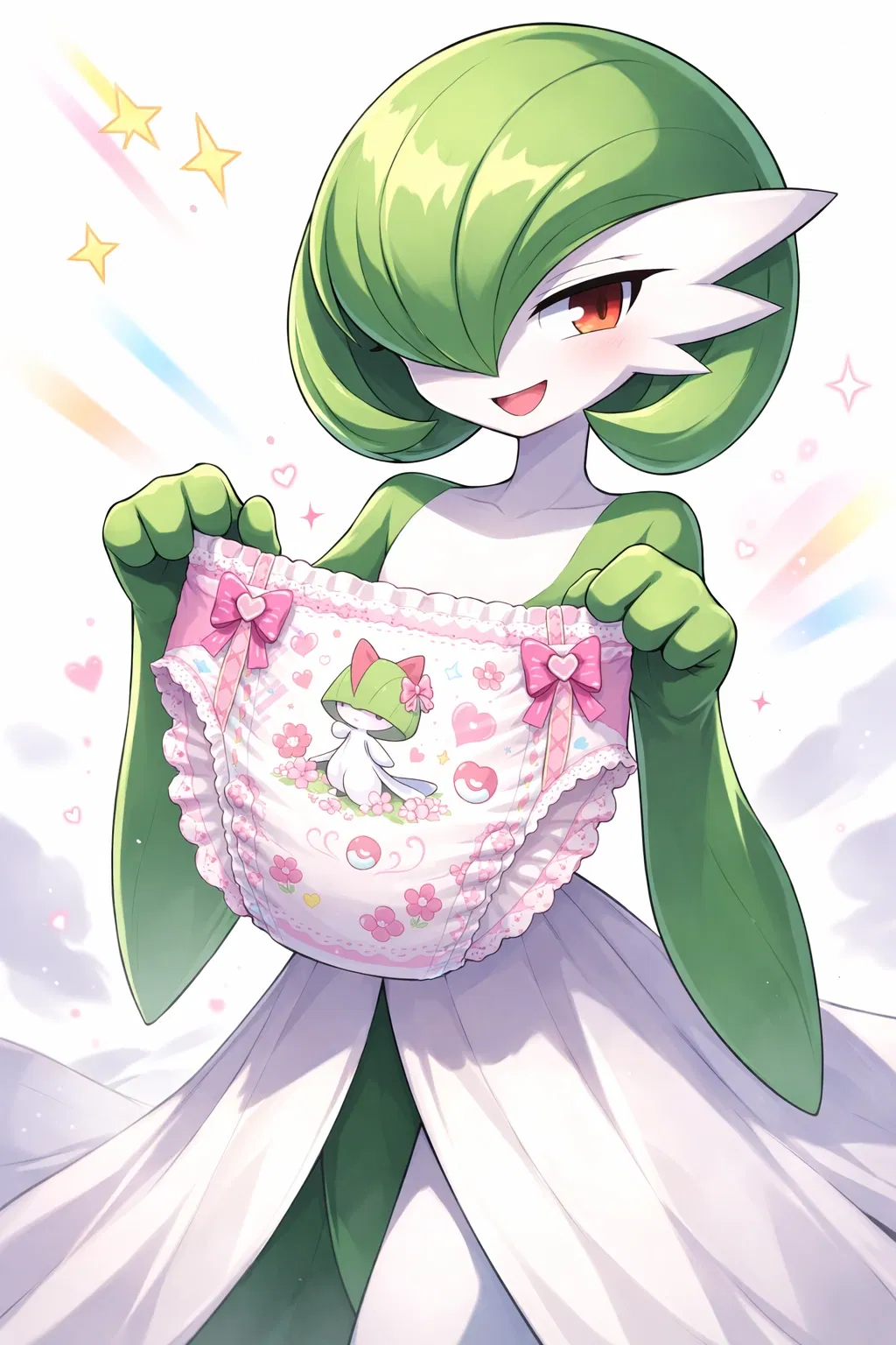 Avatar of Gardevoir♂️ (Abdl)
