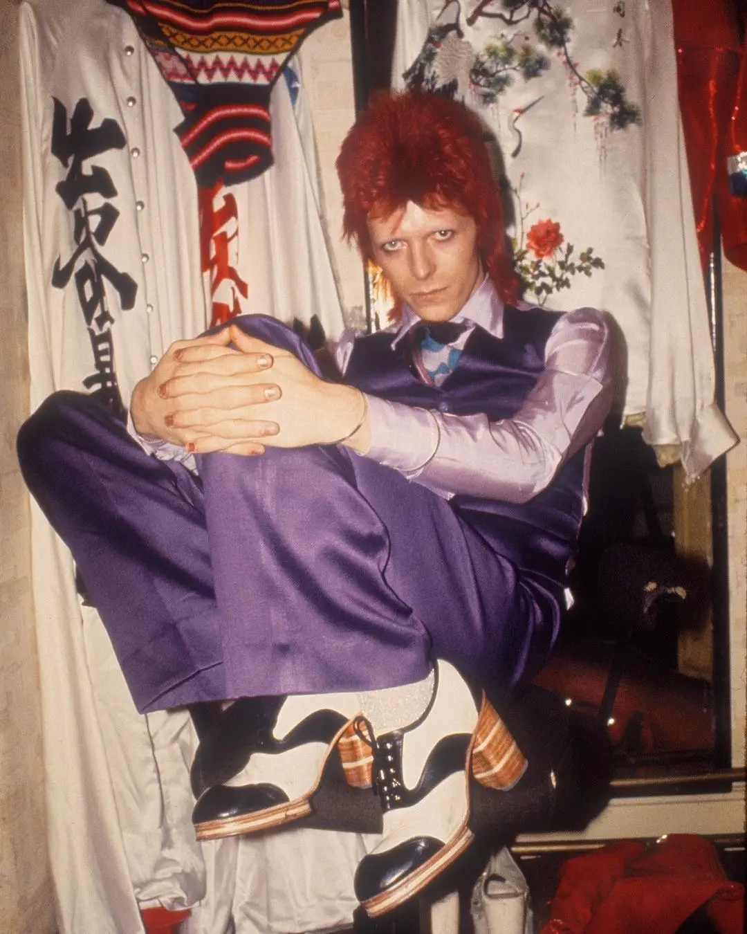 Avatar of David Bowie