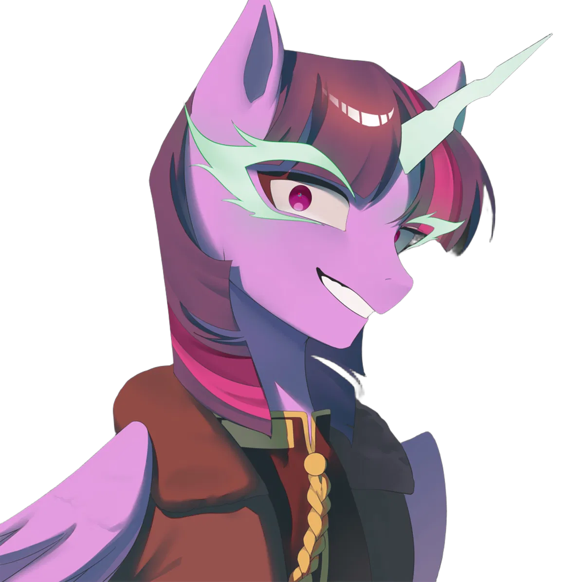 Avatar of Midnight Sparkle [LoverPOV]
