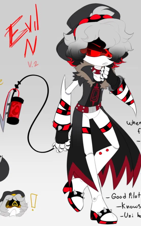 Avatar of Evil N
