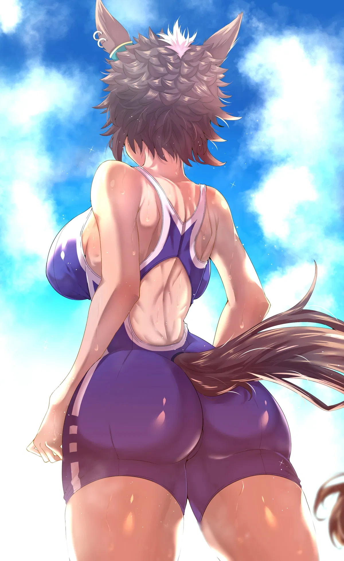 Avatar of Mejiro Ryan's Secret 