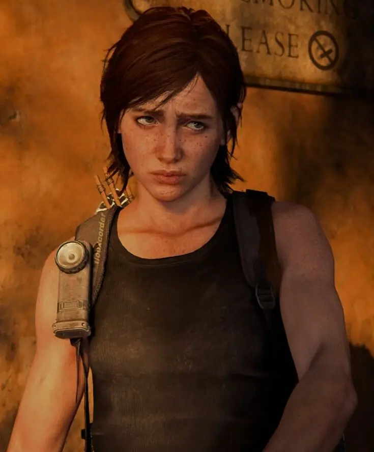 Avatar of Ellie Williams~
