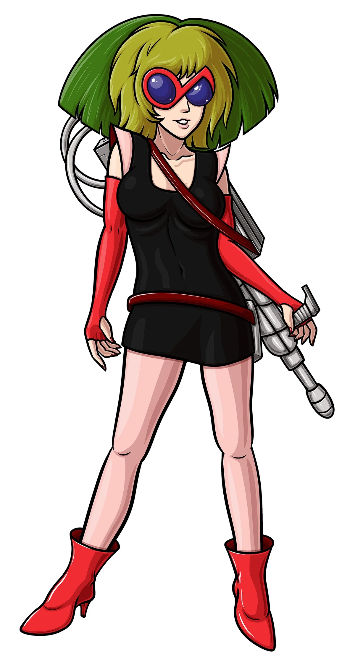 Avatar of Melodia