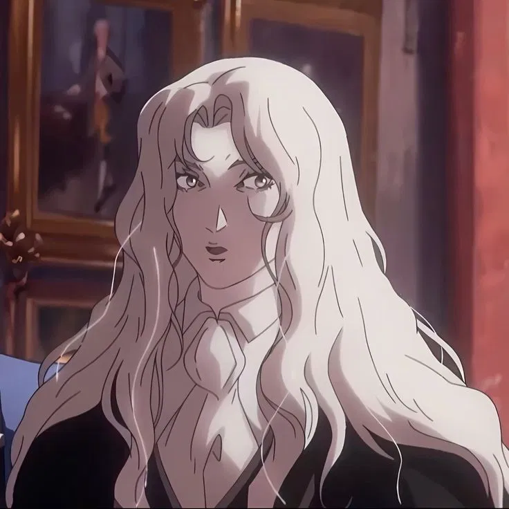 Avatar of Adrian "Alucard" Tepes