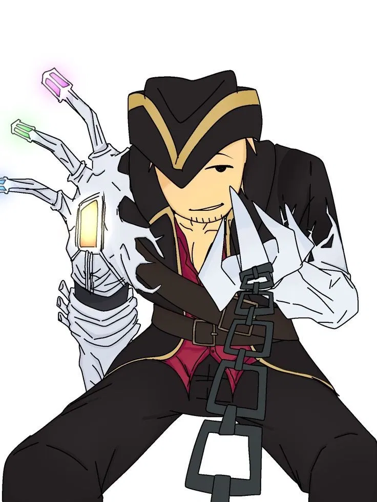 Avatar of Gasharpoon