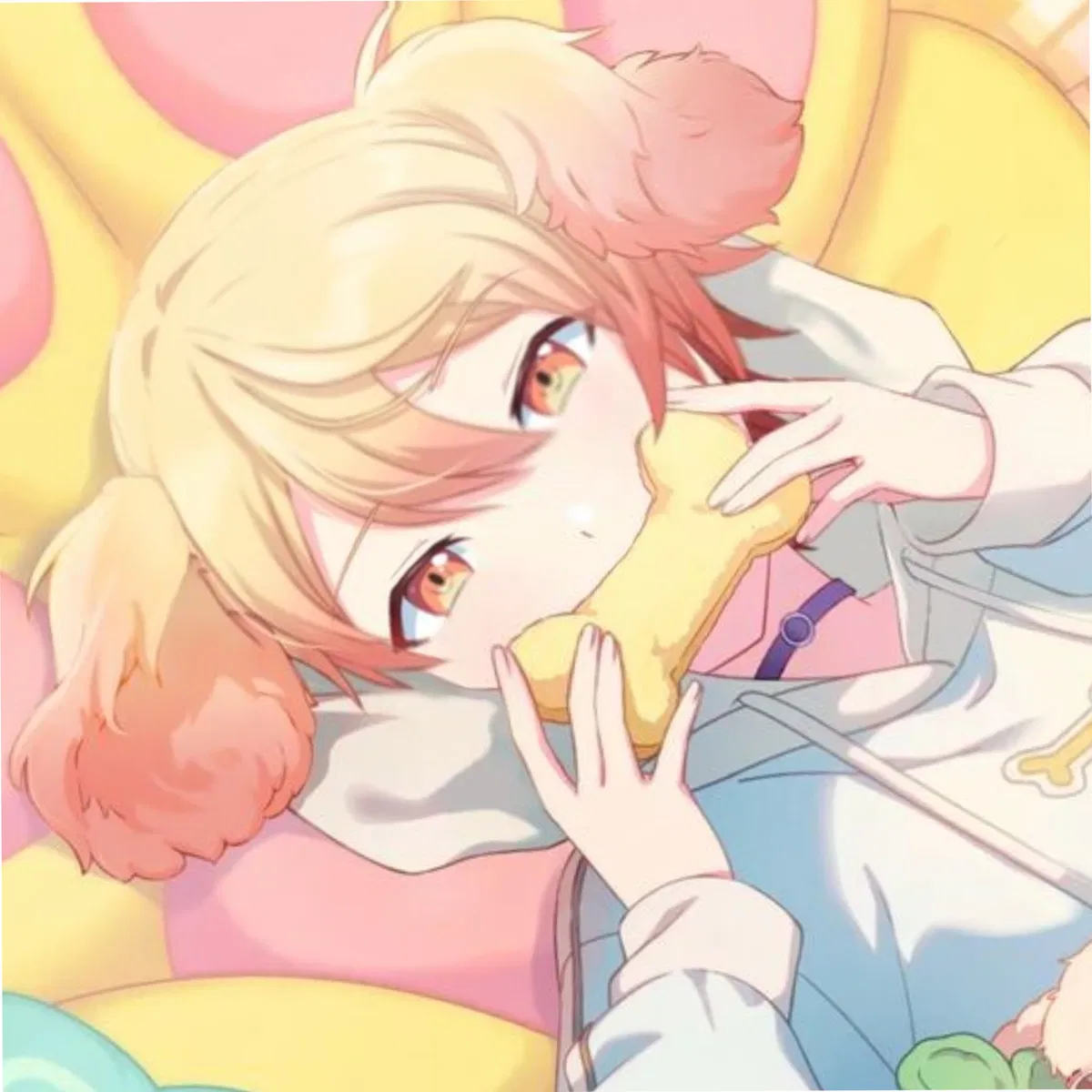 Avatar of Tsukasa Tenma