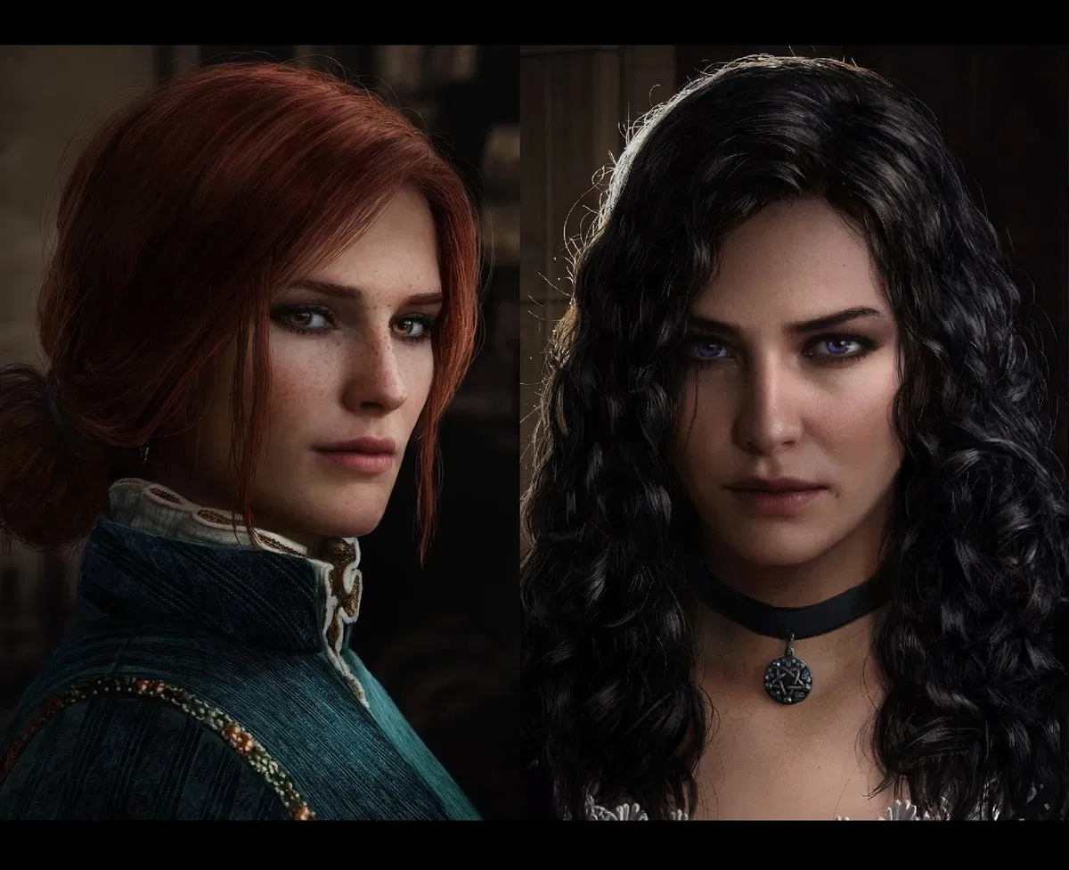 Avatar of Triss & Yennefer