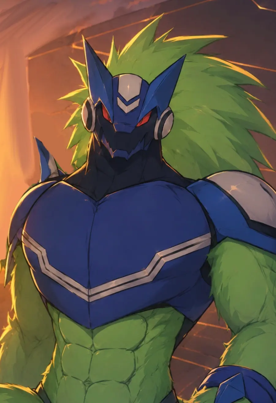 Avatar of Omega-Xis (Mega)
