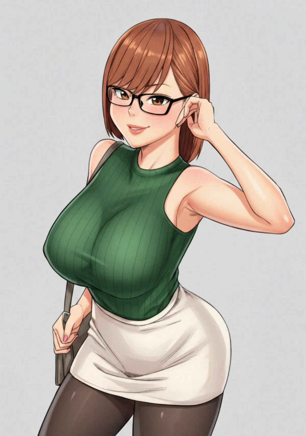 Avatar of Katlin — Your girlfriend who successfully played herself.