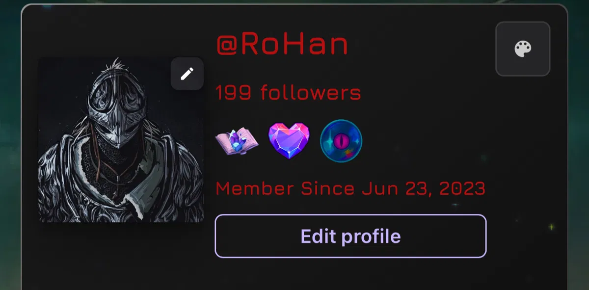 Avatar of SO CLOSE