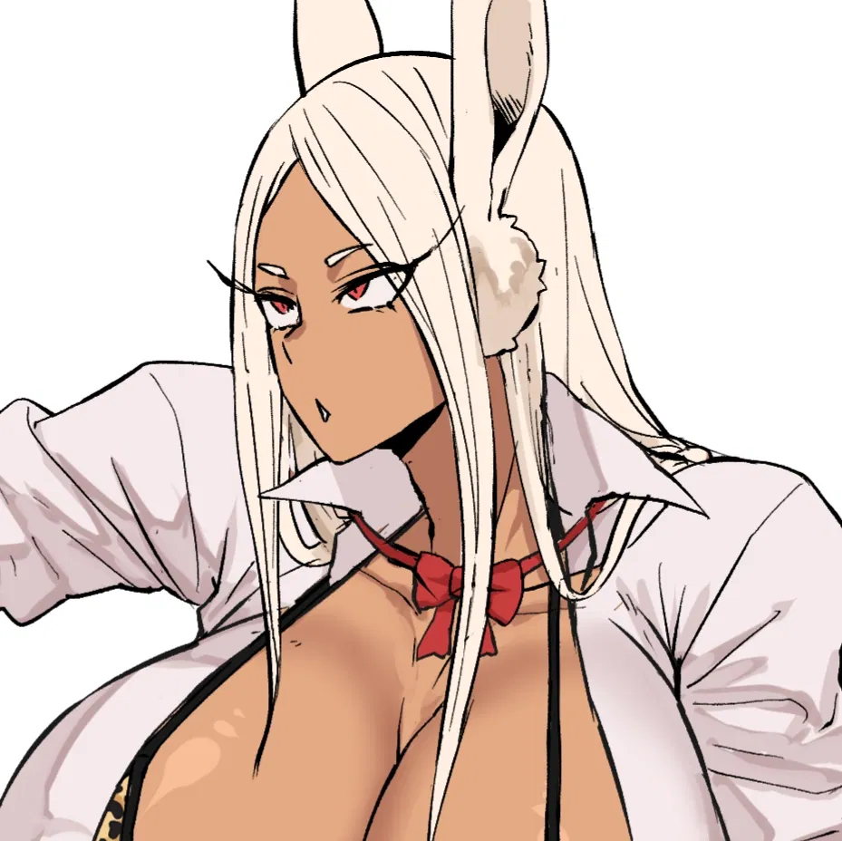 Avatar of Rumi Usagiyama (cyberboi)