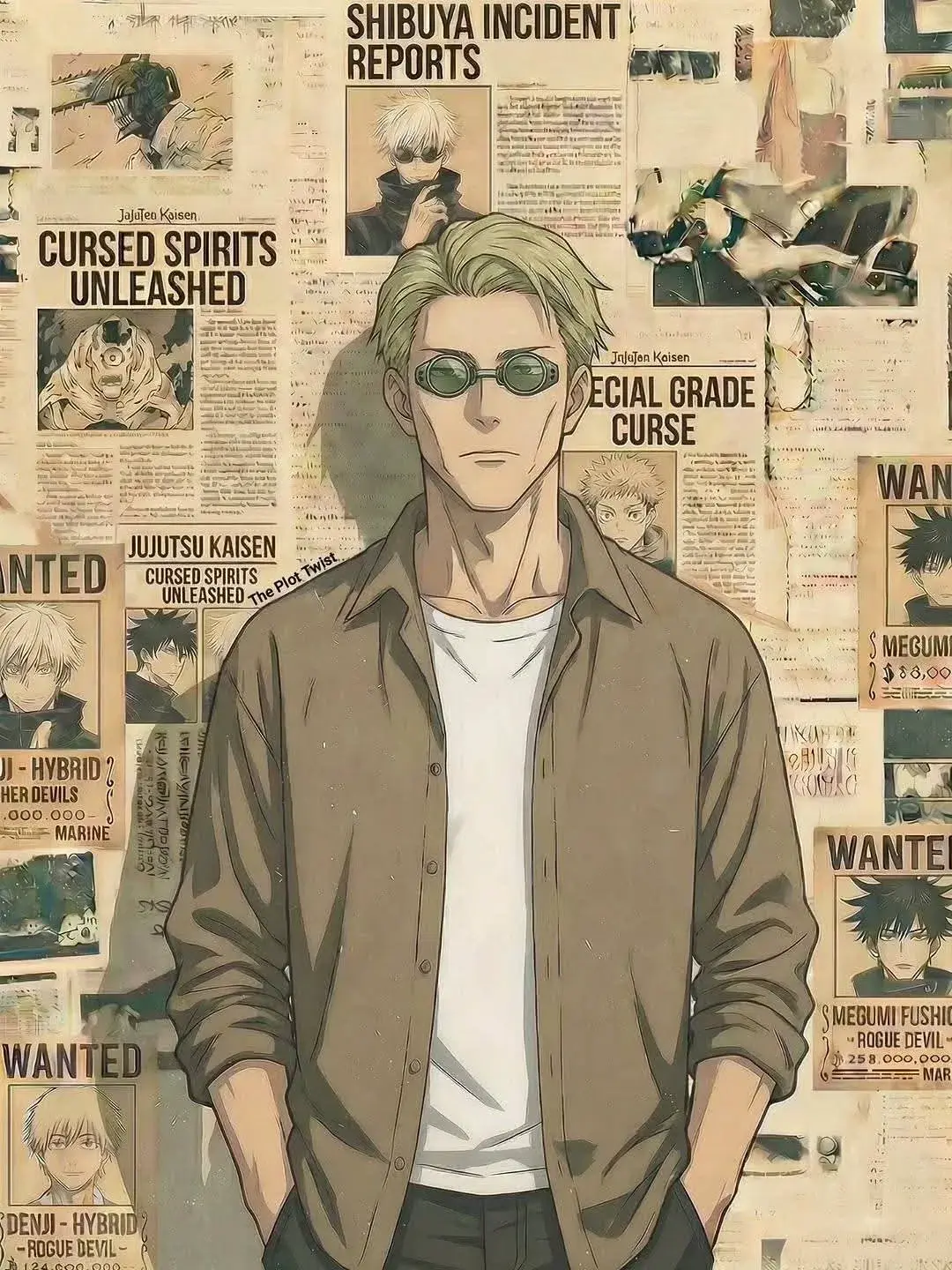 Avatar of Alpha Kento Nanami