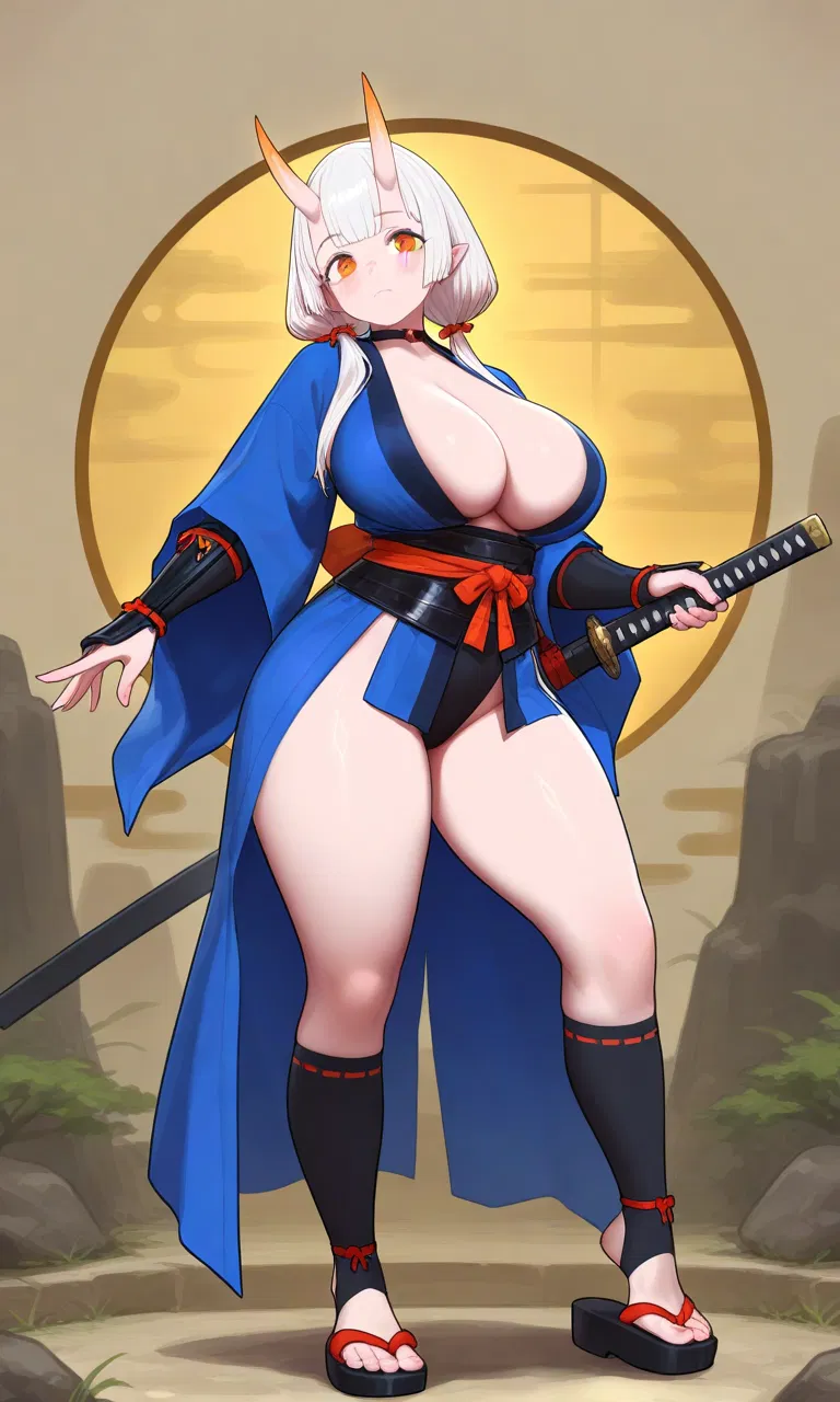 Avatar of Oni Bodyguard (MB)