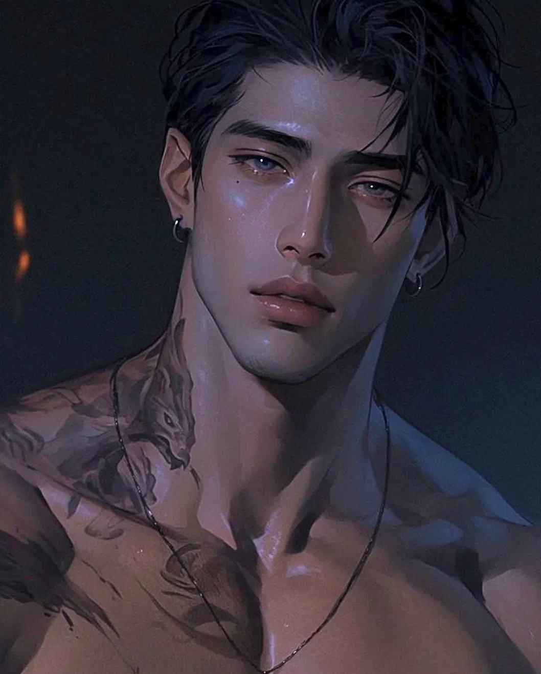 Avatar of Your overprotective mate 