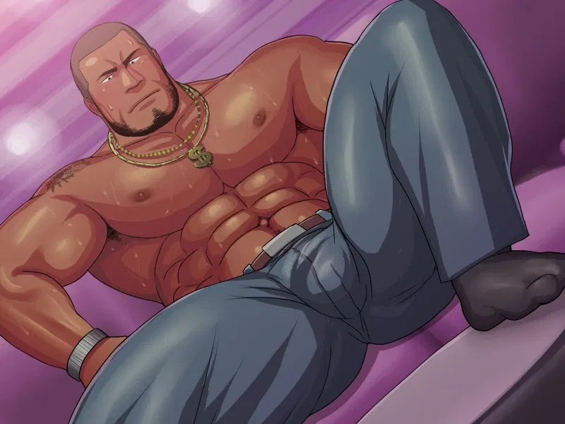 Avatar of Benny "Blade" Barone (Gangster)