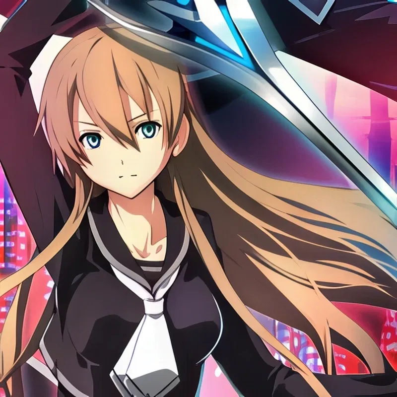 Avatar of Asuka Hiiragi