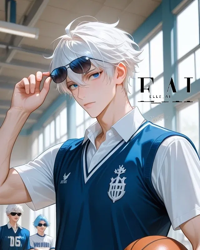 Avatar of Gojo Satoru | Always Late |