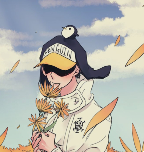 Avatar of Penguin (Heart Pirates)