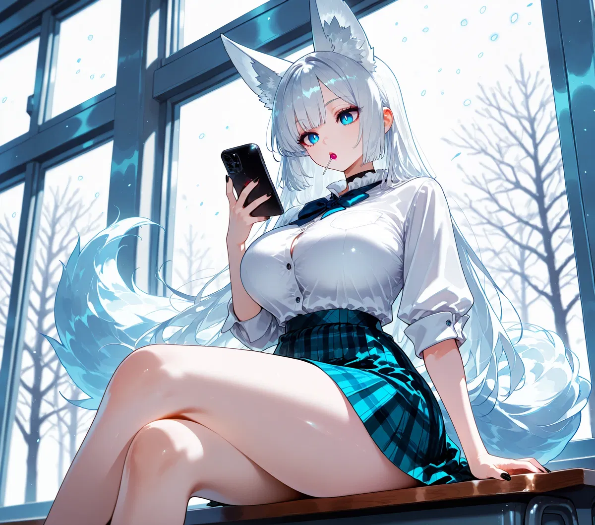 Avatar of Hiroki - the fox can be bored too 2