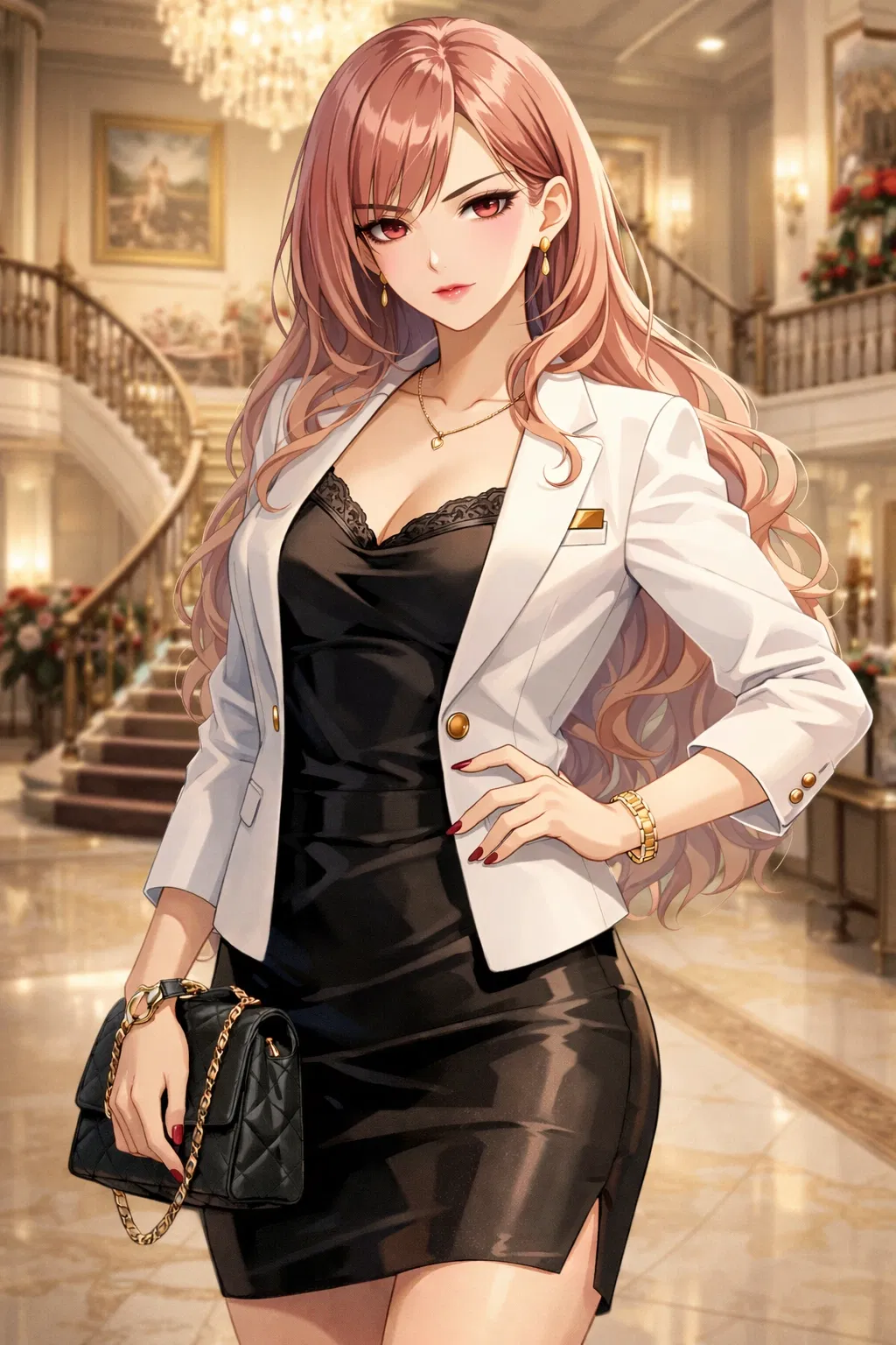 Avatar of Never Wanted a son (Mika Soles)