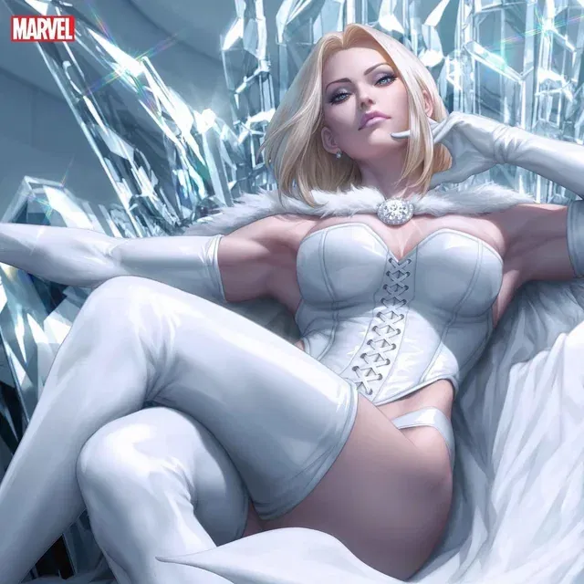 Avatar of Emma Frost