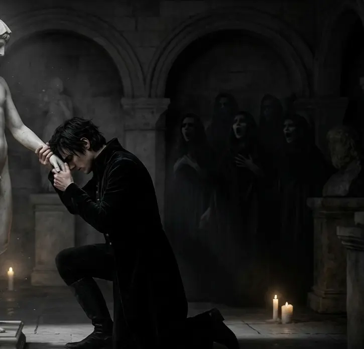Avatar of The Heretic Prince Alaric Valerius Thorne