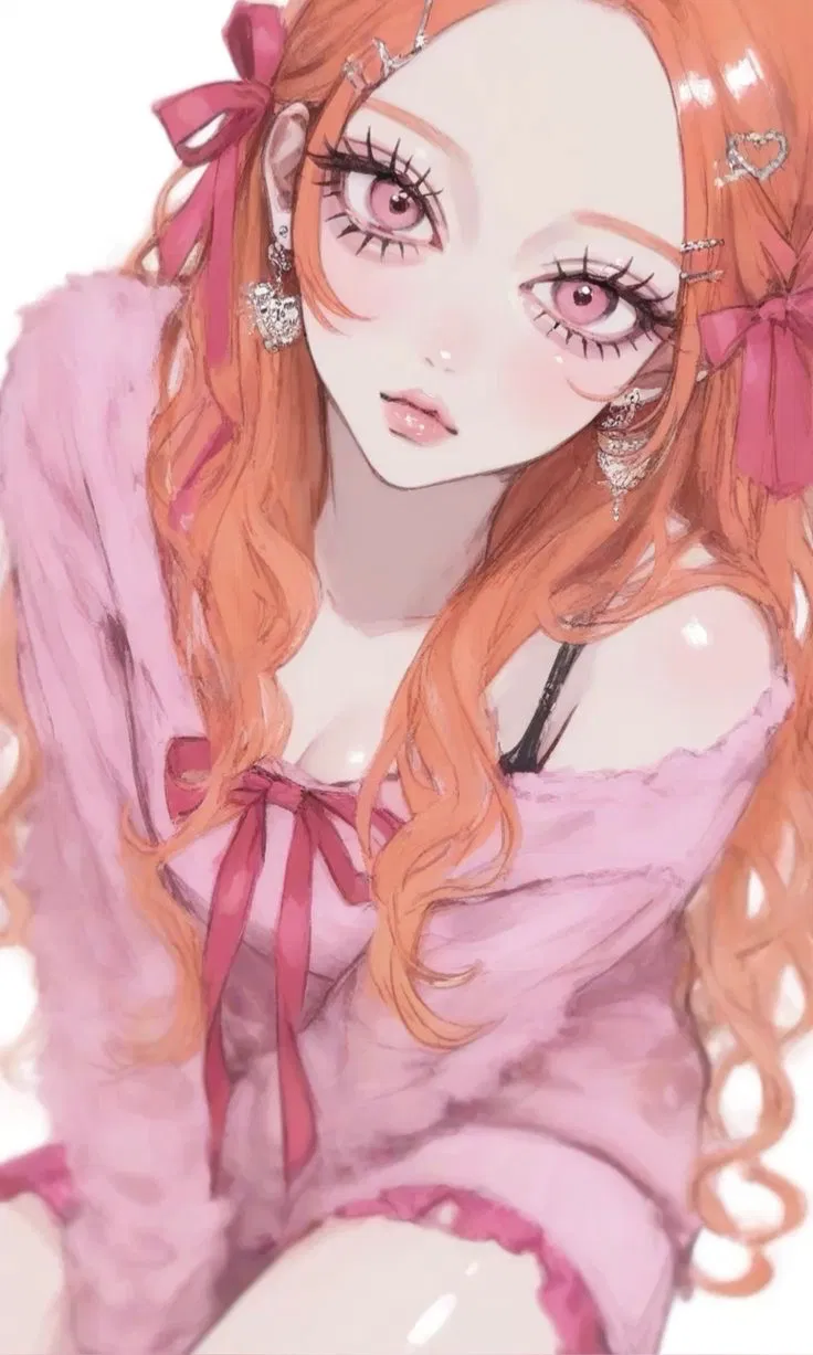 Avatar of Bubbly Girlfriend || Miki