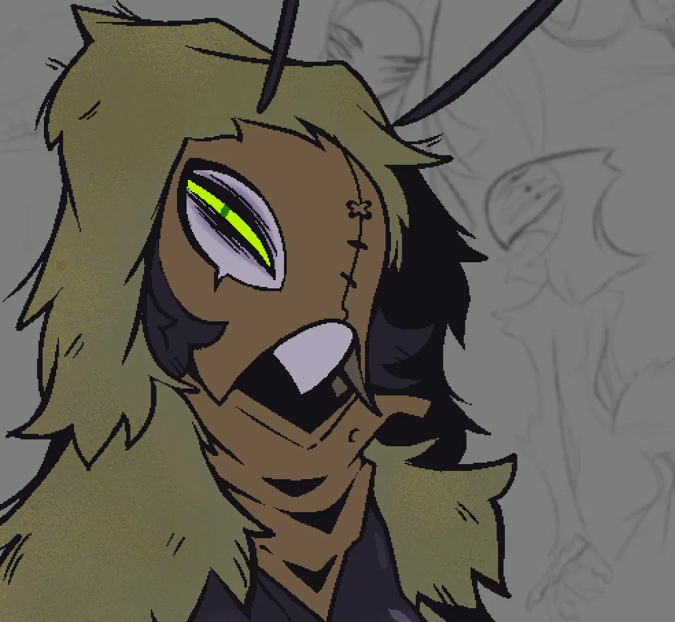 Avatar of Malice - Avian Enigma