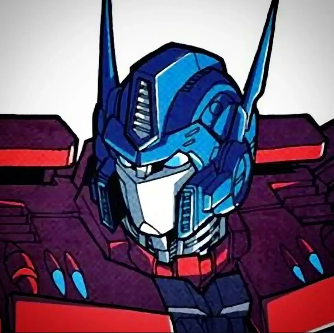 Avatar of 💧Optimus Prime🩸