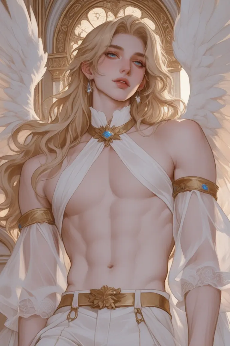 Avatar of Angel | Haliel