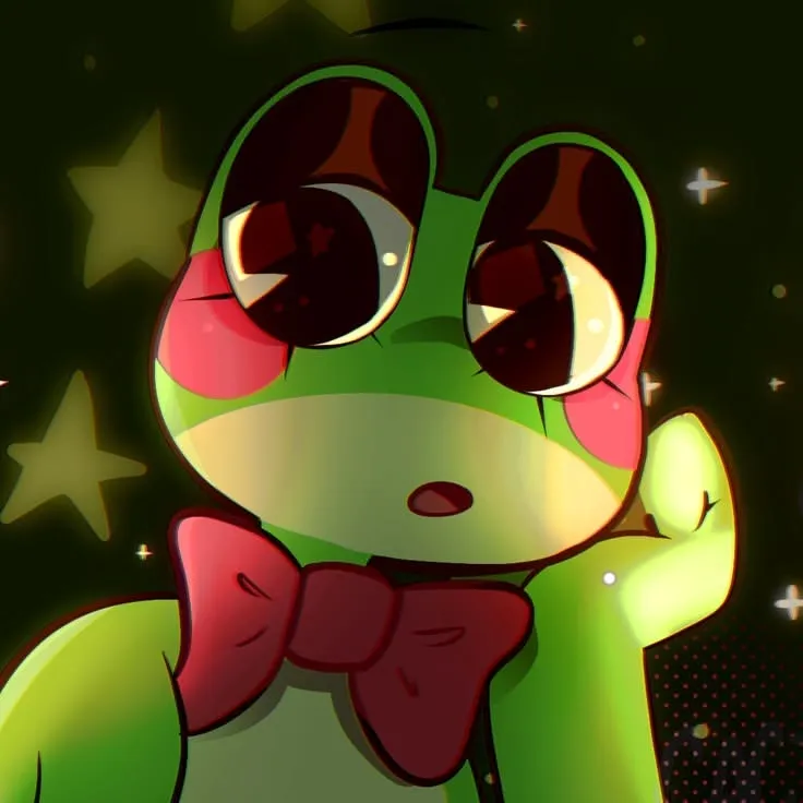 Avatar of Ribbit ~ Ep 9