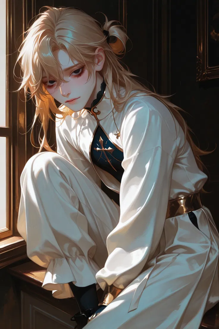 Avatar of Golden emperor || cain