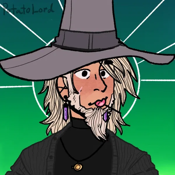 Avatar of Manus, your Wizard Master | Familiar User