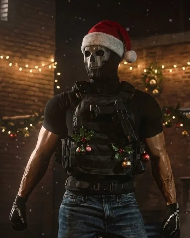 Avatar of Simon "Ghost" Riley