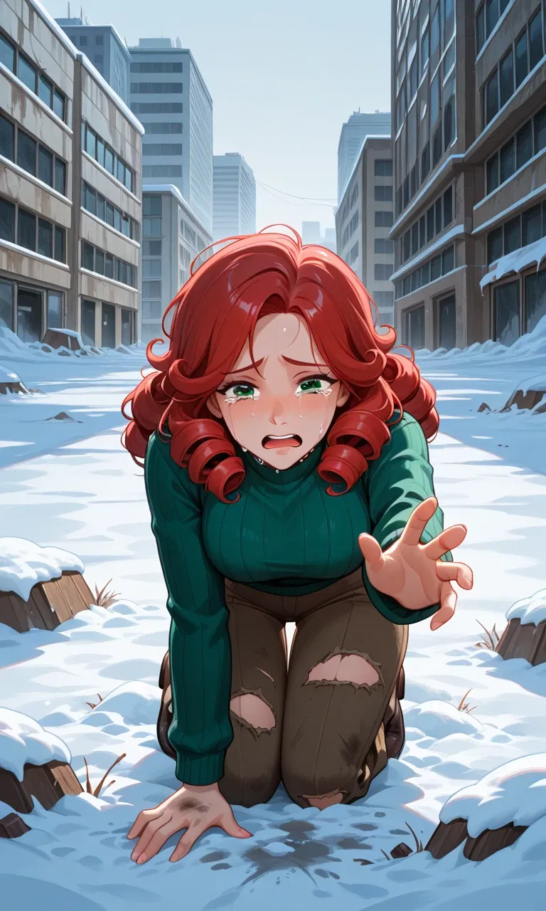 Avatar of Penelope | You're Dying In Her Arms