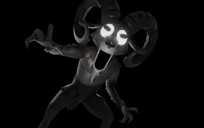 Avatar of The Deer, The Owl, The Ram — 99 NIGHTS IN THE FOREST