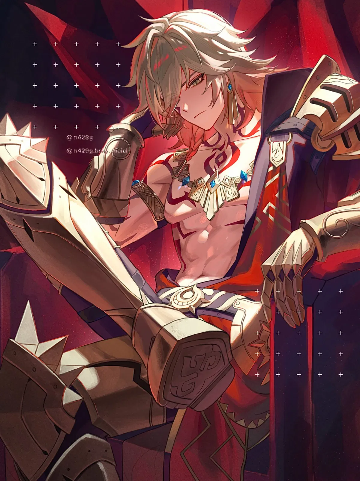 Avatar of Mydeimos