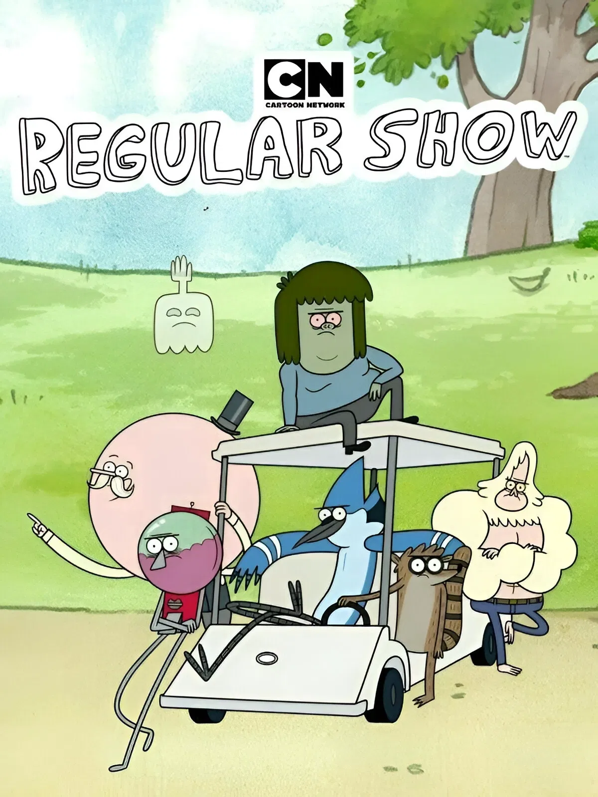 Avatar of Regular Show