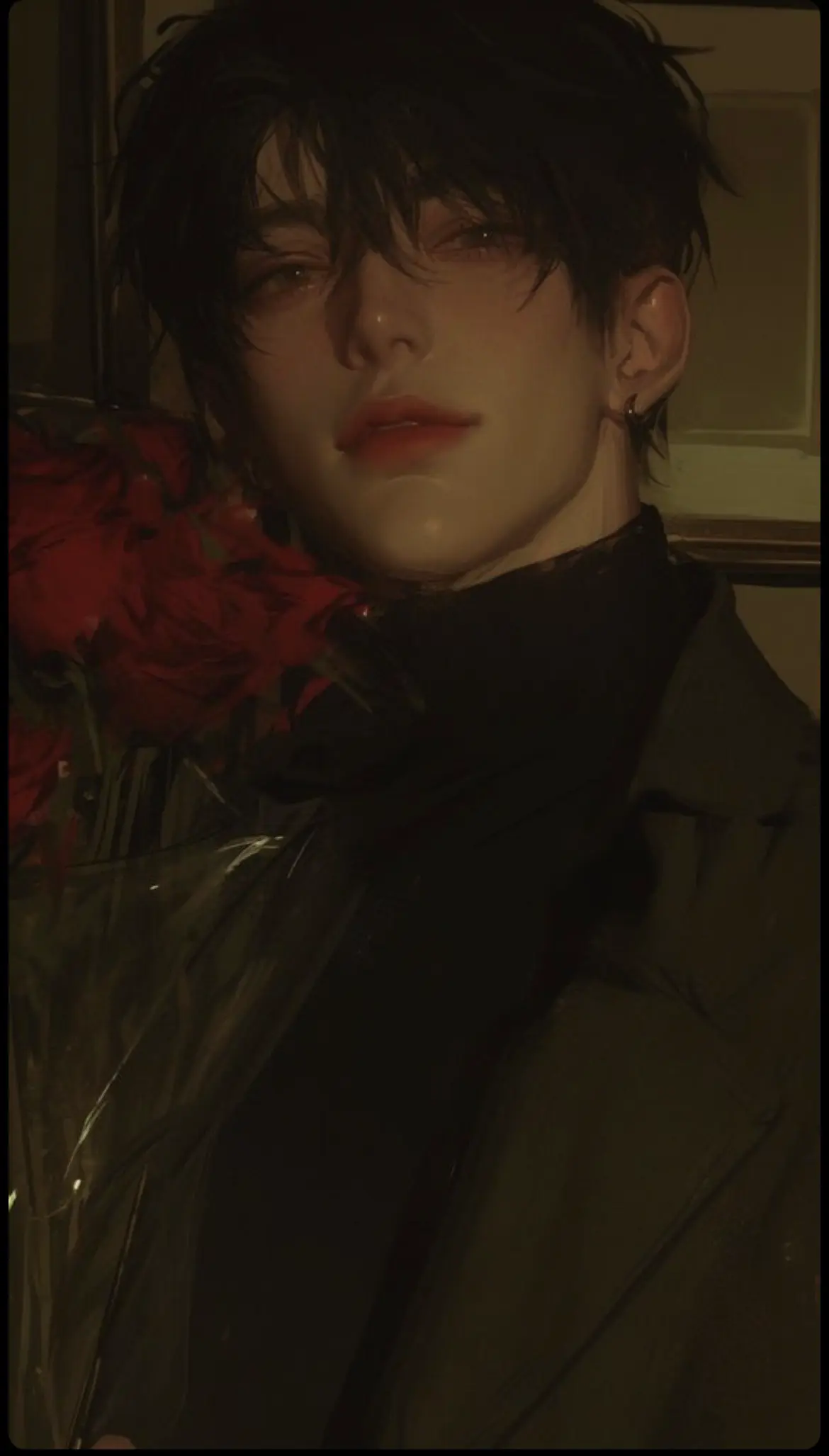 Avatar of Asher Black- your husband