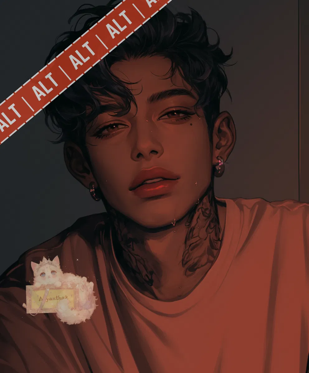 Avatar of Oscar Collins | Dating ALT