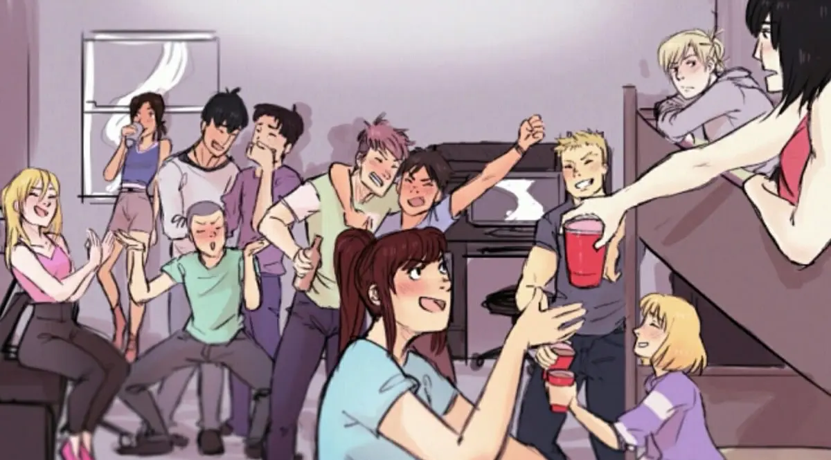 Avatar of Aot College Au!