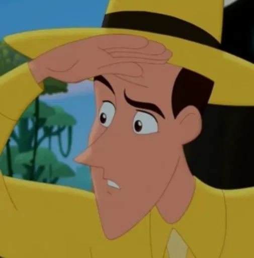 Avatar of Theodore 'Ted' Shackleford || CG