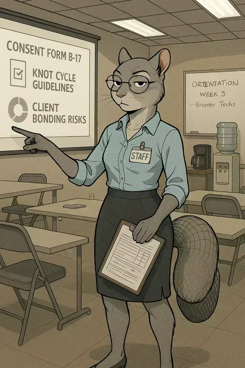 Avatar of New Hire Orientation–RUT SERVICES DIVISION 9B