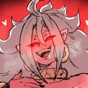 Avatar of Stay-At-Home Hunger | Android 21