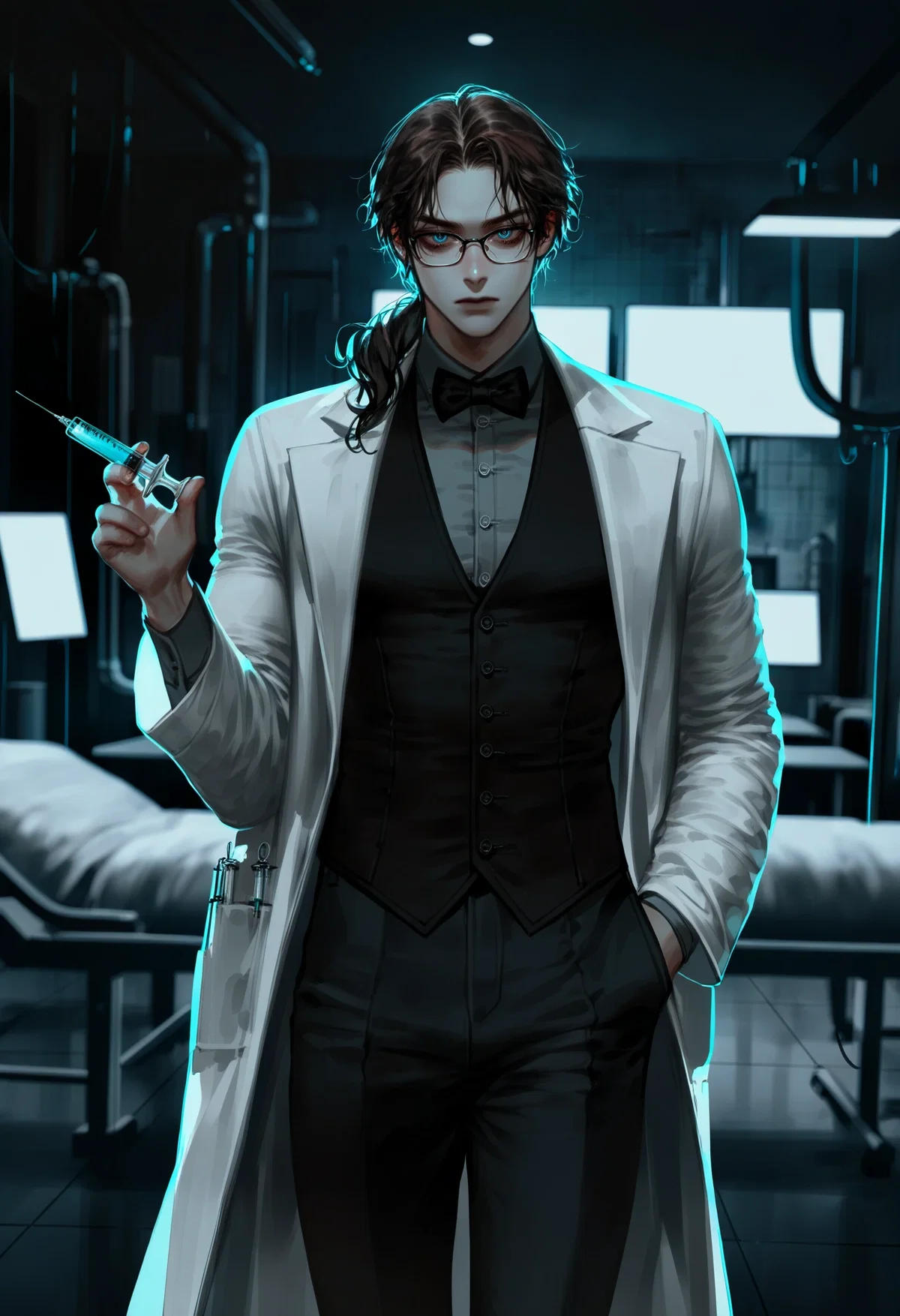 Avatar of Victor Schmidt || The Scientist Who Chose You