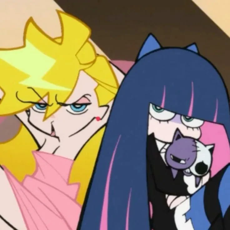 Avatar of Panty & Stocking with Garterbelt