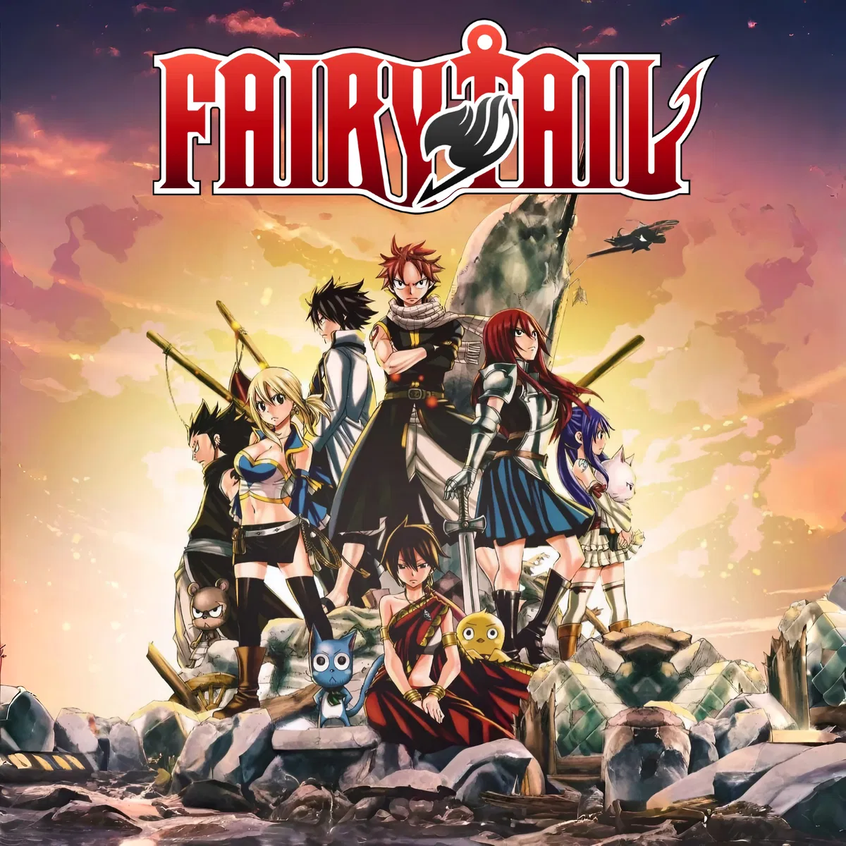 Avatar of Fairy Tail RPG