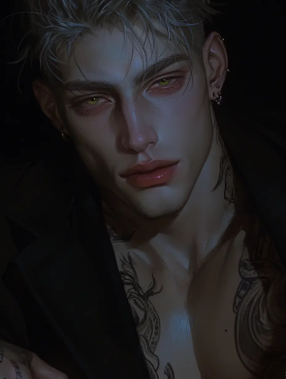 Avatar of Ares | Toxic Boyfriend