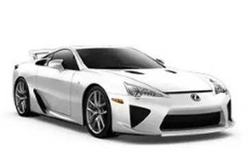 Avatar of LEXUS LFA