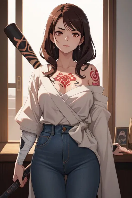 Avatar of Yakuza boss